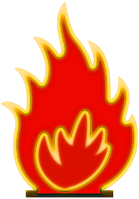 Camp Fire Clip Art Download