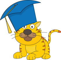 Free Graduation Clipart - Clip Art Pictures - Graphics - Illustrations