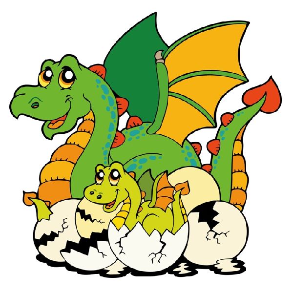 1000+ images about CLIP ART- DRAGONS | Baby dragon ...