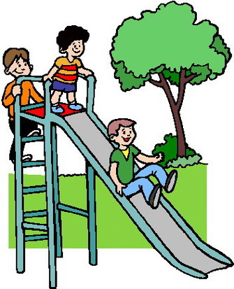 Clip Art Children Playing - Tumundografico