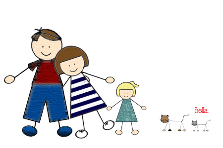 Animated Family Pics - ClipArt Best