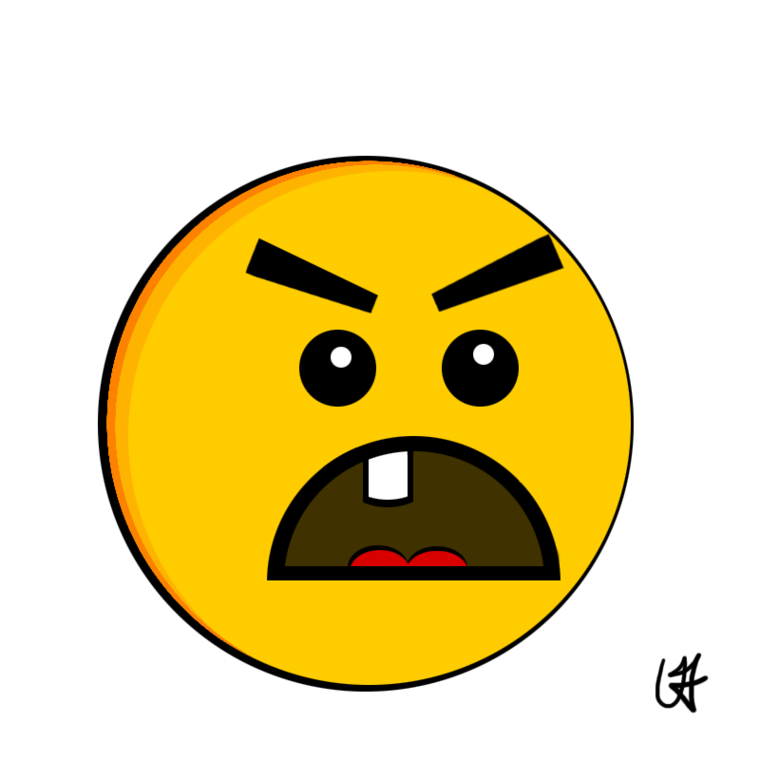 Frowny Face Text Symbol Clipart - Free to use Clip Art Resource