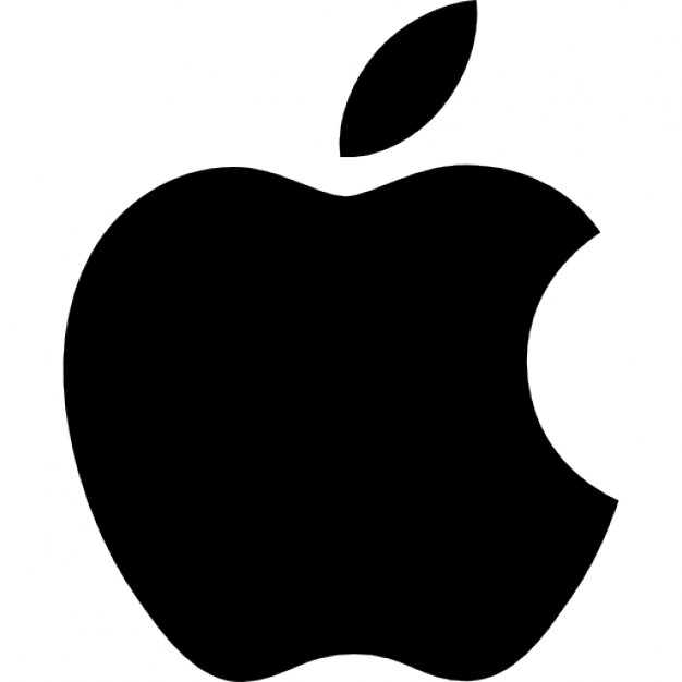 Apple logo Icons | Free Download