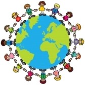 Pix For > Happy World Clipart