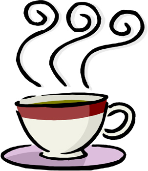 Free Tea Party Clip Art