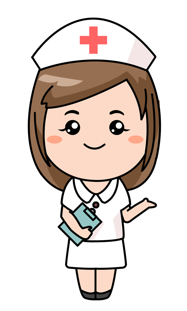 Nurse Clip Art With Sayings - Free Clipart Images