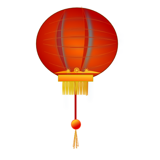 Chinese New Year Lantern Clip Art - ClipArt Best