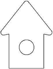 House Template - ClipArt Best