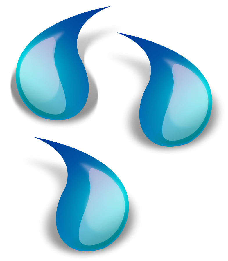 Water Drop Graphic | Free Download Clip Art | Free Clip Art | on ...