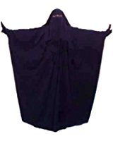 Amazon.com: Muslim Islamic Women Full Length Plain Burka/Burqa ...