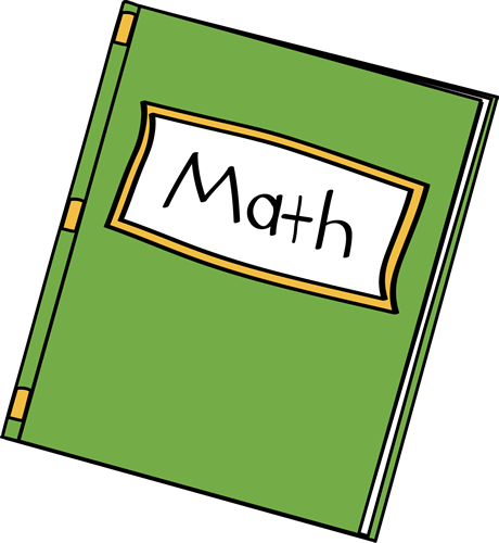 Cute math clipart