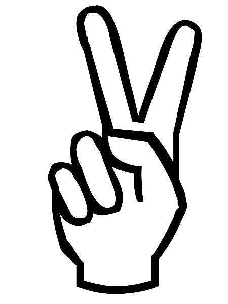 Peace Sign Png - Free Icons and PNG Backgrounds