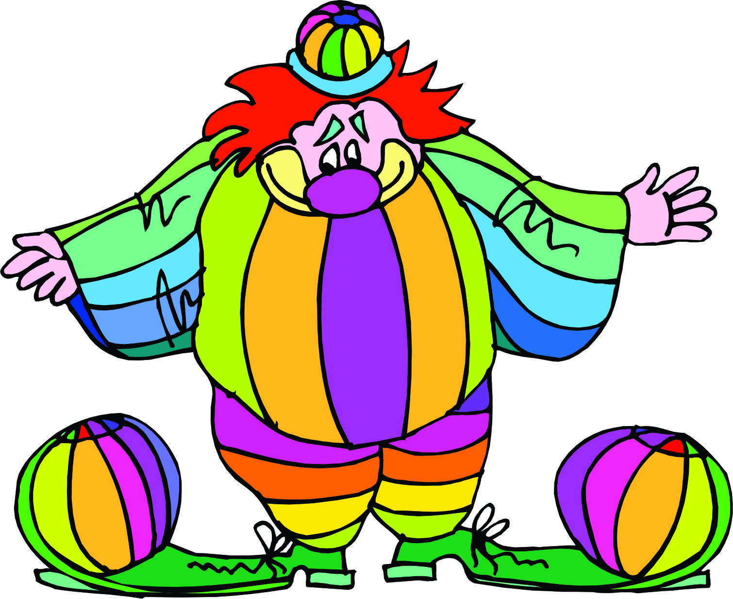 Cartoon Clowns - ClipArt Best - ClipArt Best