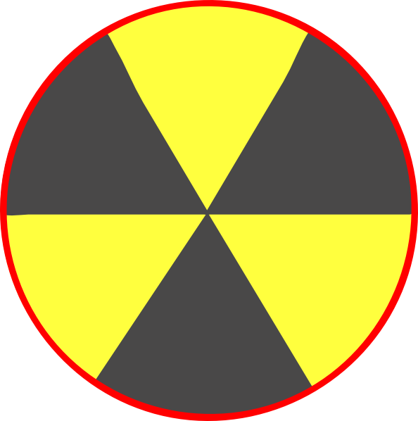 radioactive waste clipt