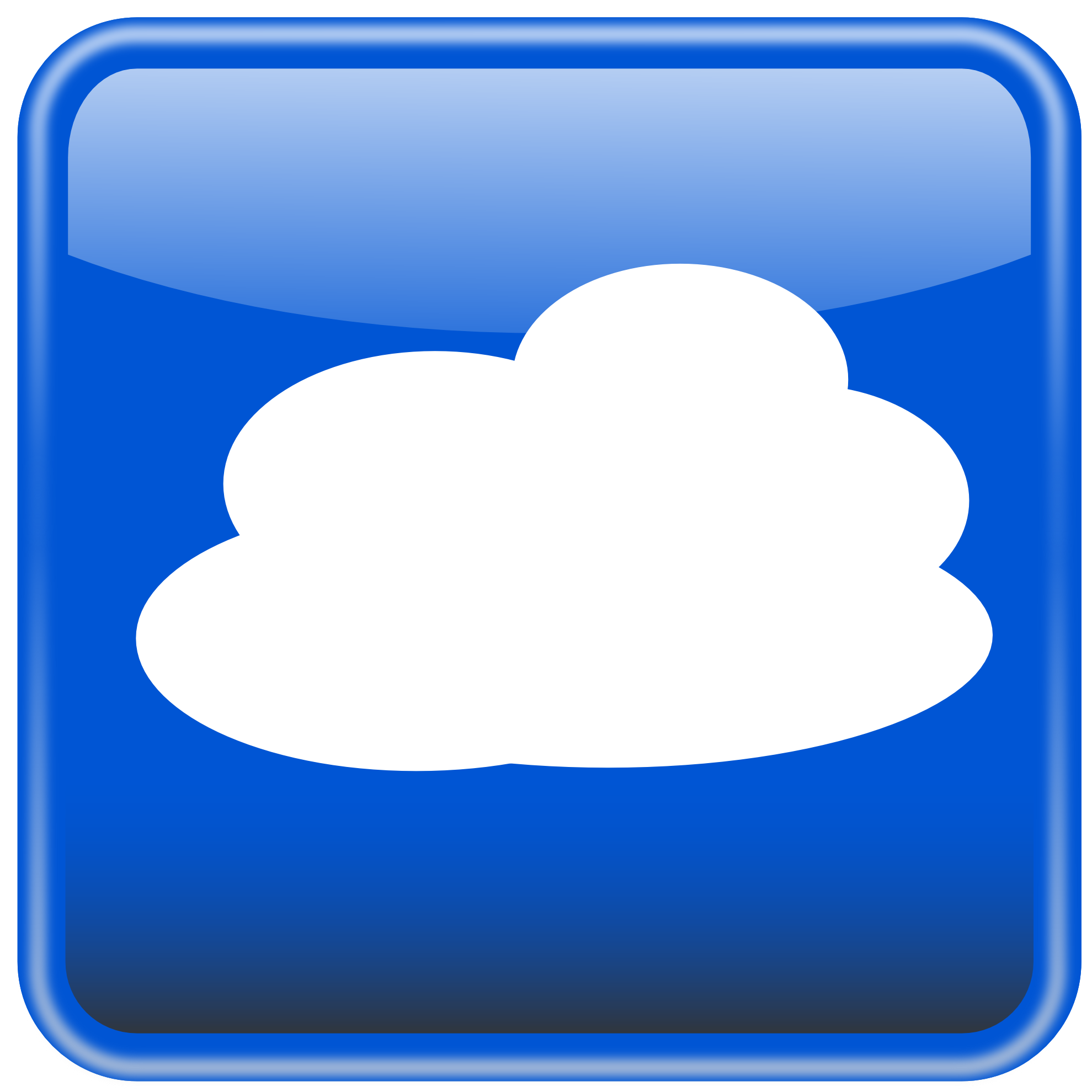 Clip Art Cloud Computing Clipart