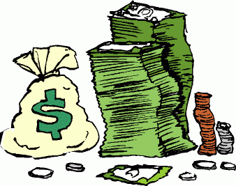 Money Clipart - Tumundografico