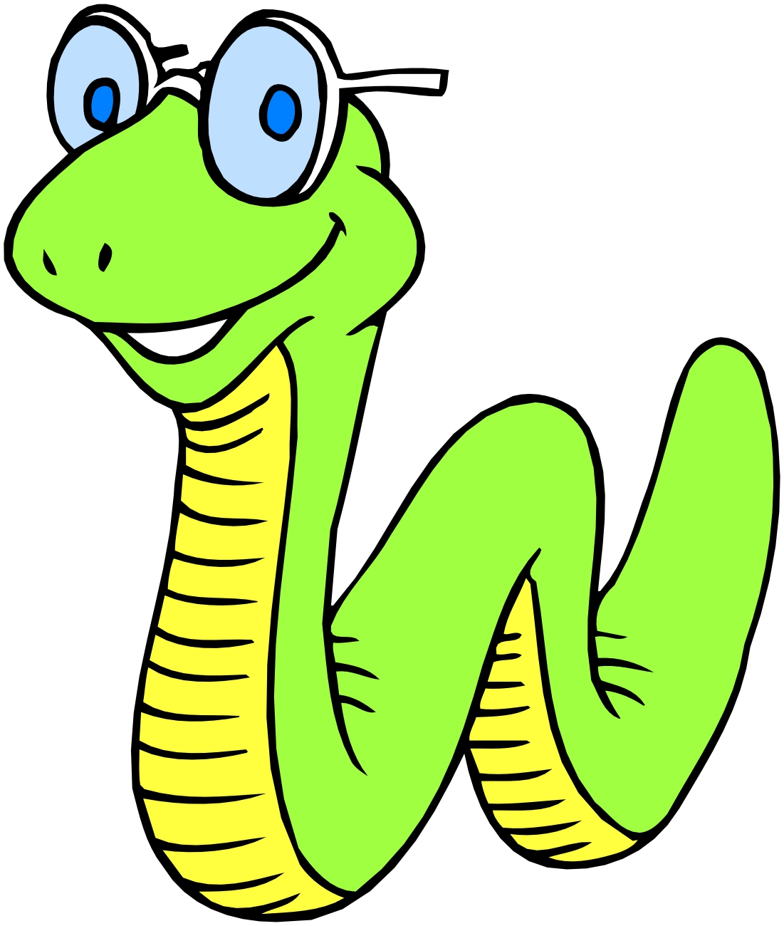 Clipart worms cartoon