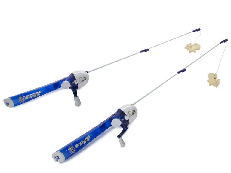 Zebco Penguins Fishing Combo–2 PK - Kids.Woot - Kids & Toys