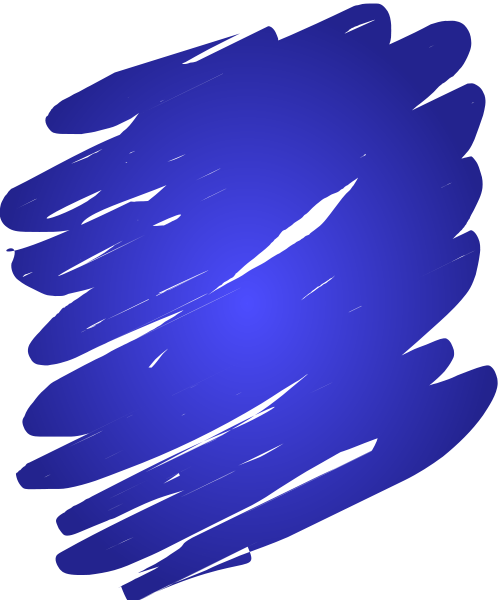 Blue clipart