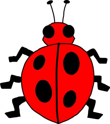 Bug Clip Art Free - Free Clipart Images