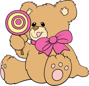 54+ Animated Teddy Bear Clipart