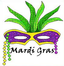 Free Mardi Gras Clipart