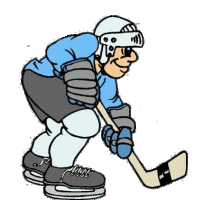 Animated Hockey Pictures - ClipArt Best