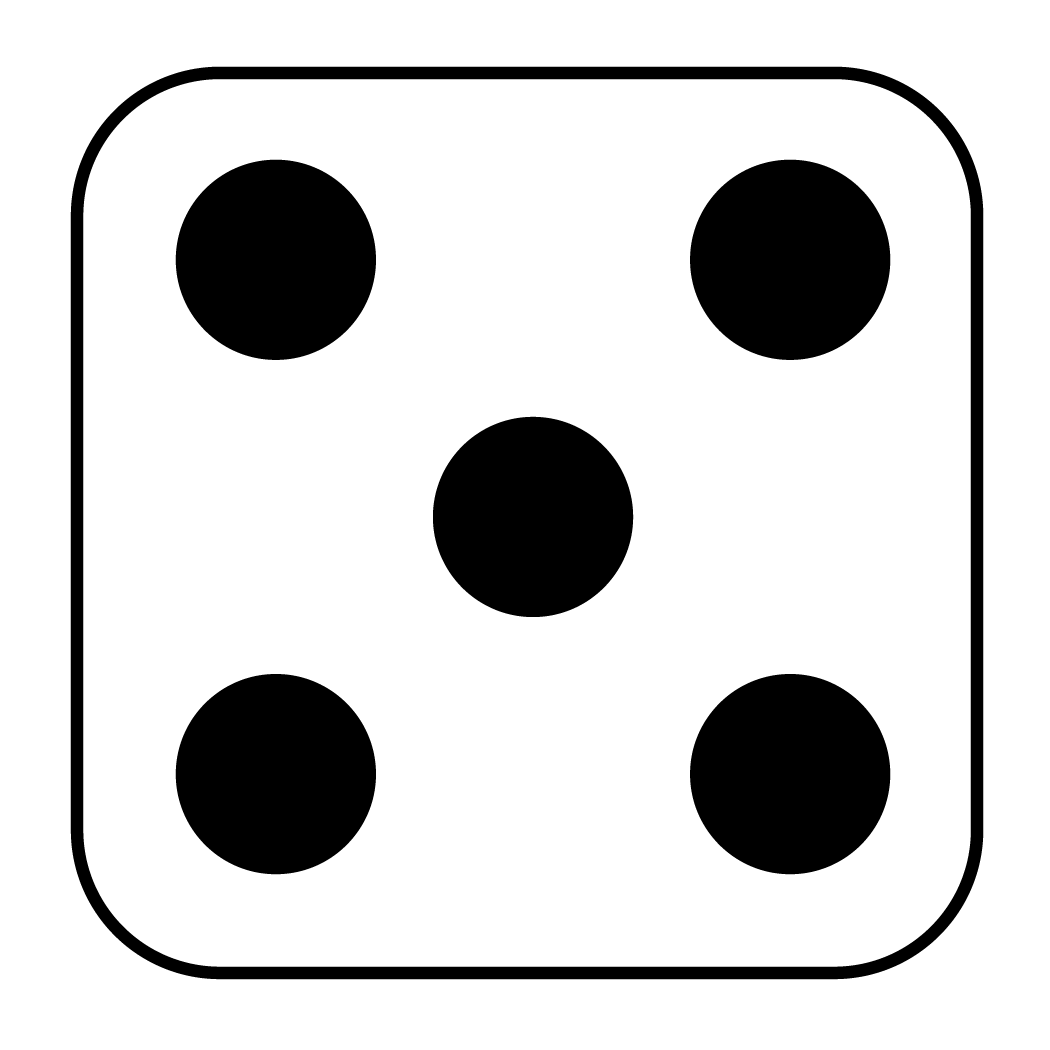 Dice Pattern ClipArt Best