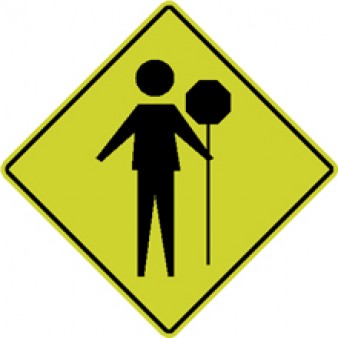 Construction Zone F - Construction Traffic Signs - Traffic Control ...