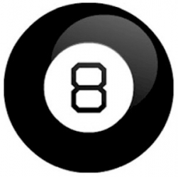 magic 8 ball clip art