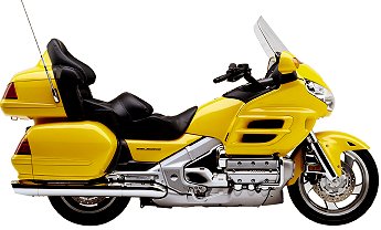 2001 Honda Gold Wing: MD Ride Review – Part Two Â« MotorcycleDaily ...