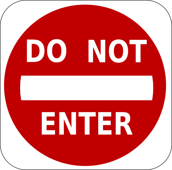 route sign clip art