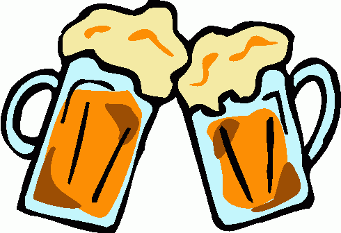 beer_mugs_1 clipart - beer_mugs_1 clip art