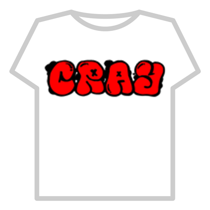 CraY Cartoon Red - ROBLOX