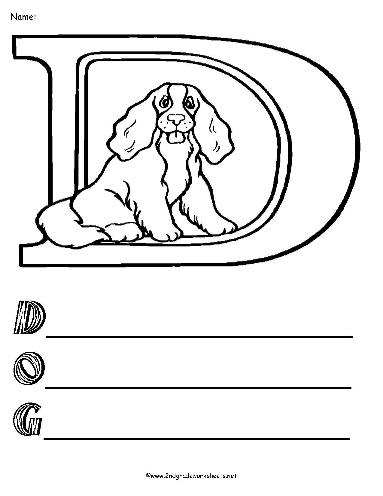 Acrostic Poem Forms, Templates, and Worksheets