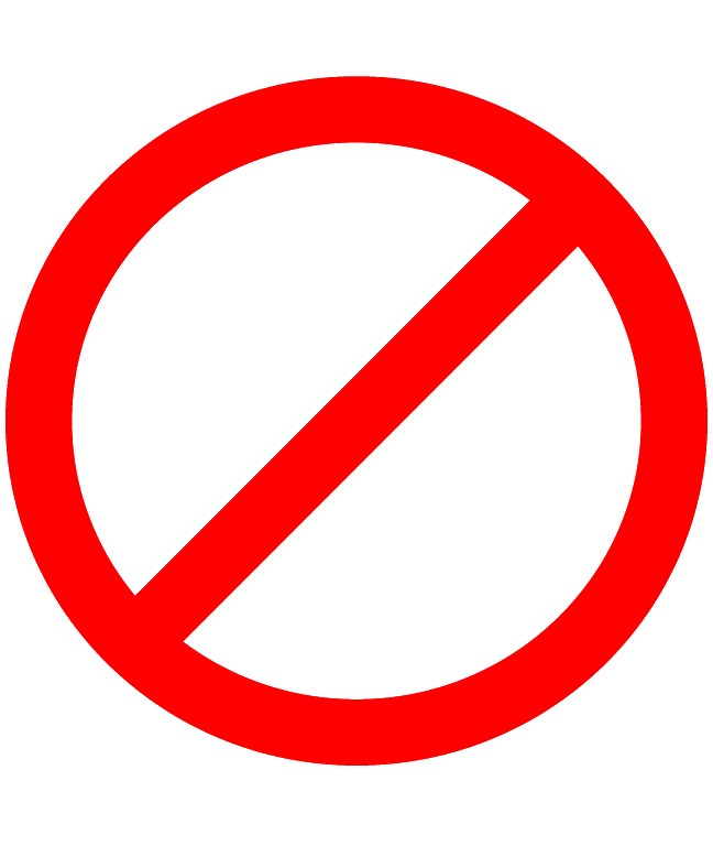 no-entry-symbol-clipart-best