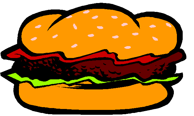 Summer Cookout Clipart