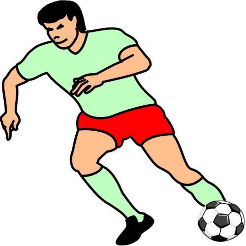 Play Football - ClipArt Best