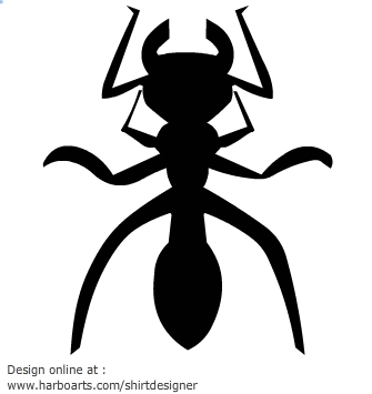 Download : Ant - Vector Graphic
