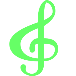 Treble Clef Icon - ClipArt Best