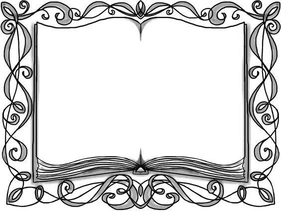 Bookplates Templates ClipArt Best