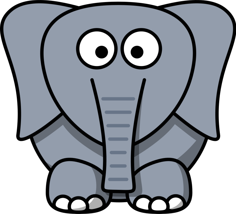 Elephant Cartoons | Free Download Clip Art | Free Clip Art | on ...