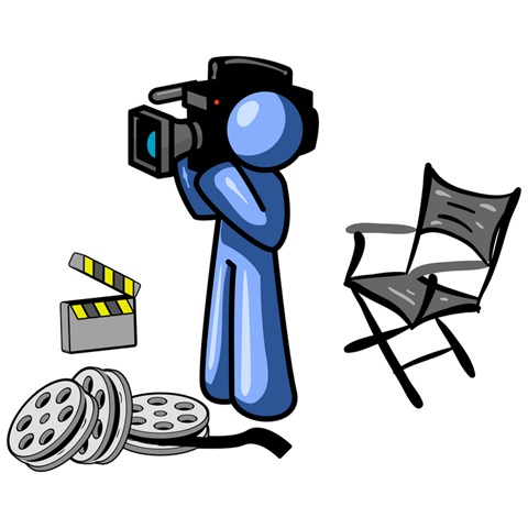 Video clipart editor