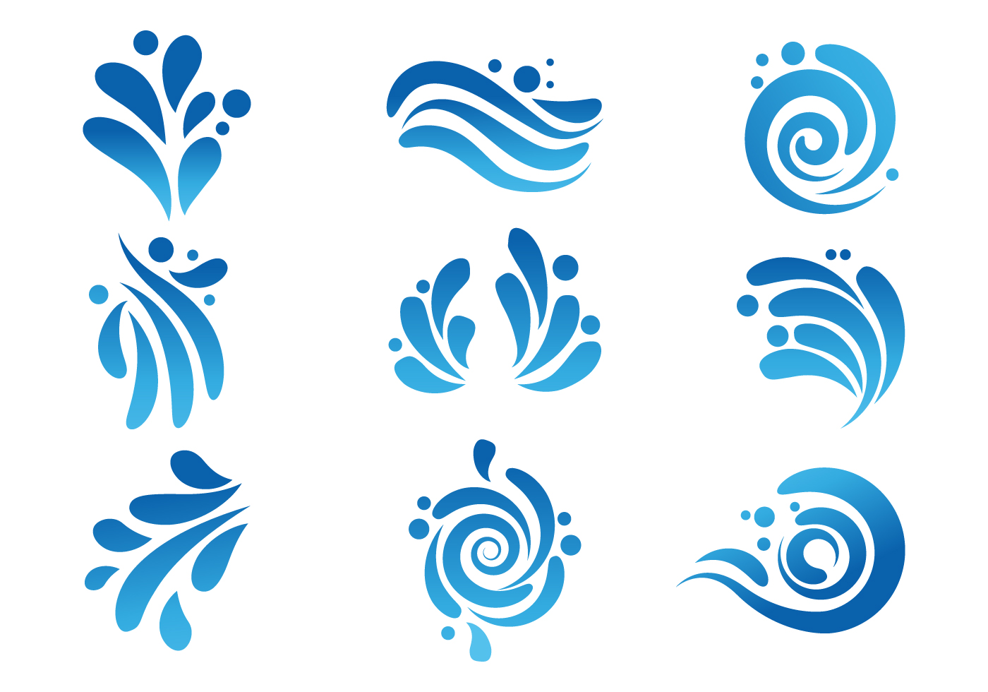 Water Free Vector Art - (4495 Free Downloads)