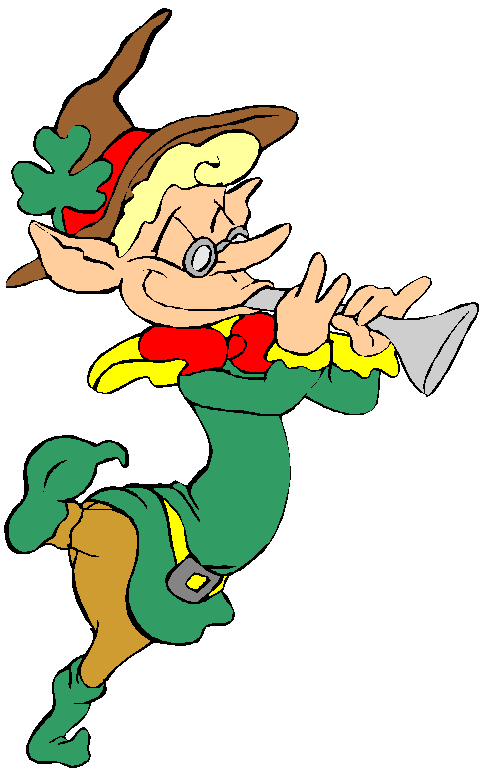 Cartoon Leprechauns - ClipArt Best