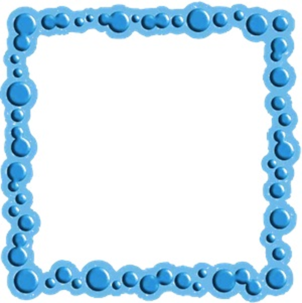 Clip Art Water Frame Clipart