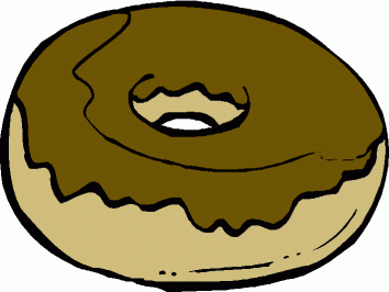 Coffee And Donuts Clipart - Free Clipart Images