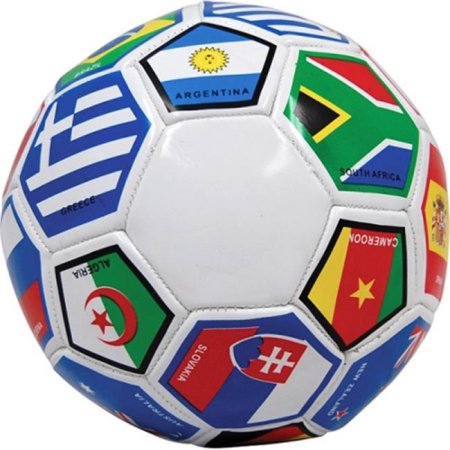 DDI 46397 Premium Regulation Size-Weight Soccer Ball Case Of 50 ...