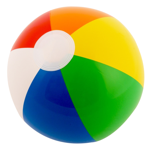 Beach Ball PNG Transparent Image - PngPix