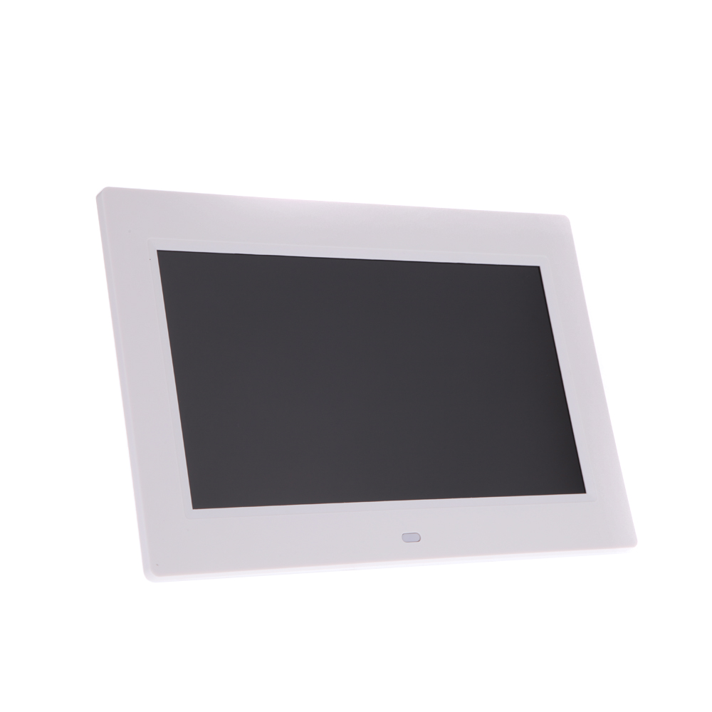 10.1 ultrathin po frame hd tft-lcd digital picture frame alarm ...